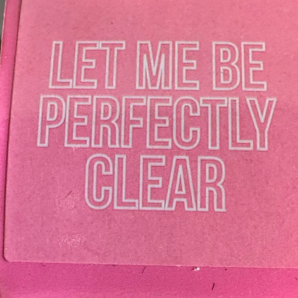 NIB Jeffree Star THE GLOSS Funeral Parlour & Let Me Be Perfectly Clear